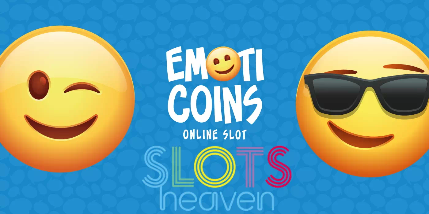 игровой автомат Emoticoins