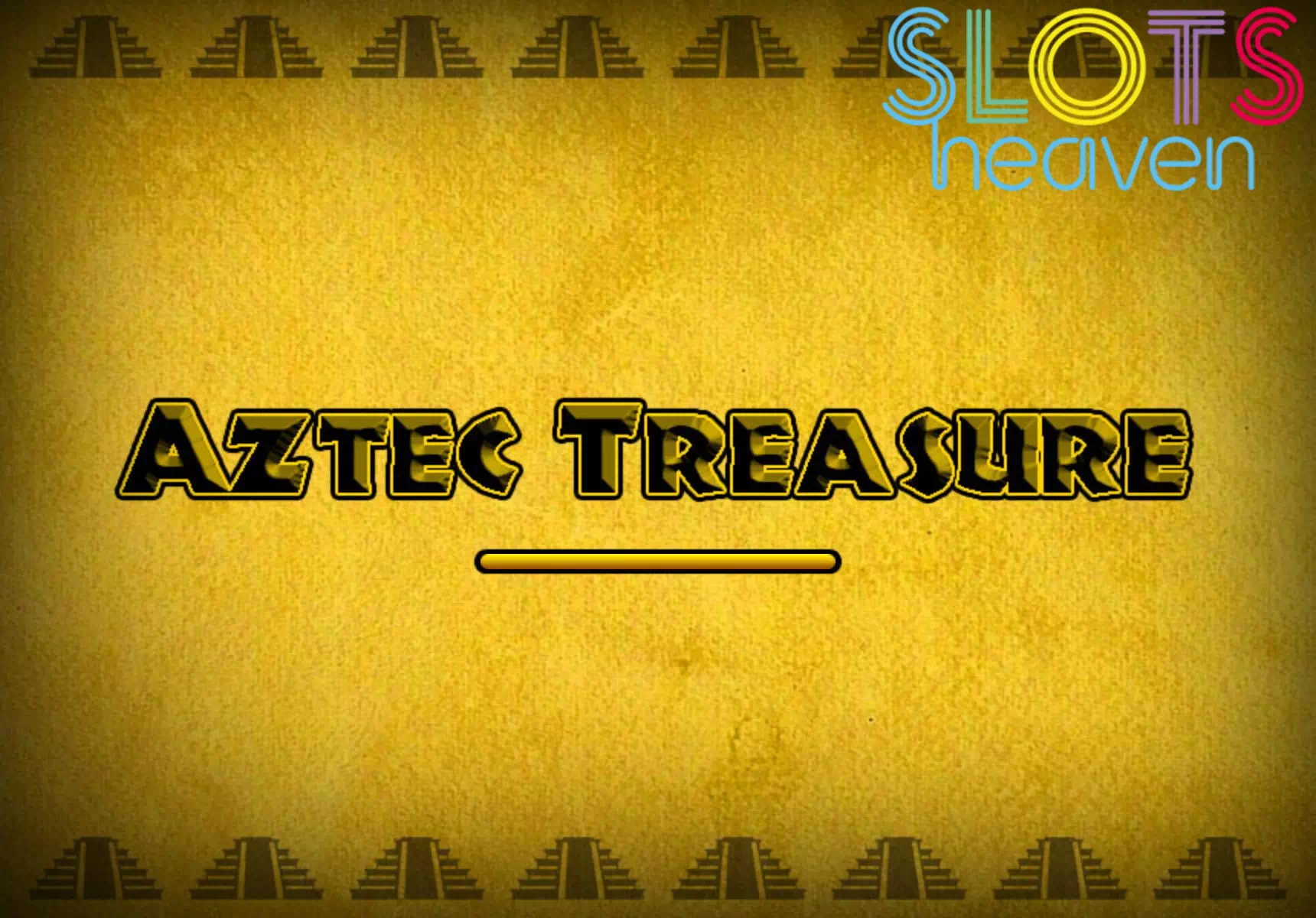 игровой автомат Aztec Treasures