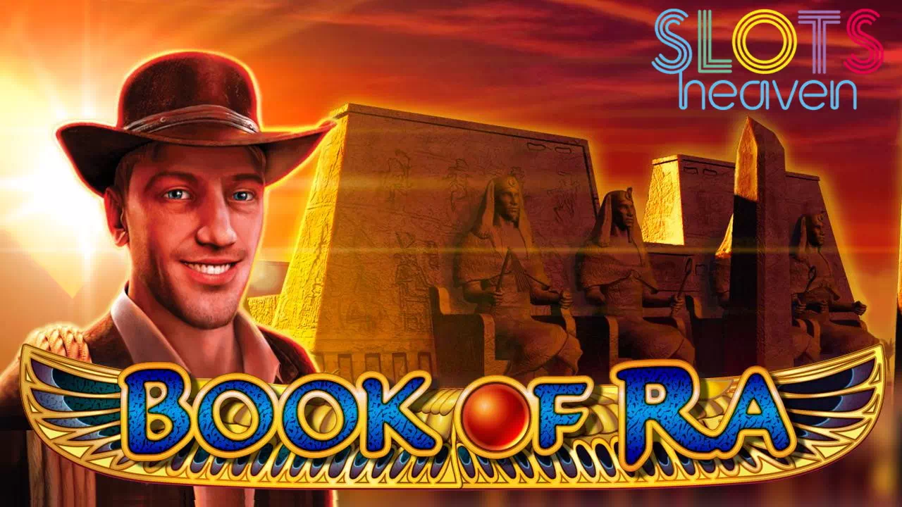 игровой автомат Book of Ra