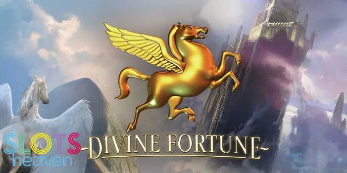 Игровой автомат Divine Fortune