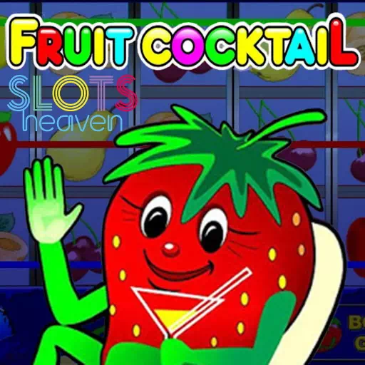 игровой автомат Fruit Cocktail